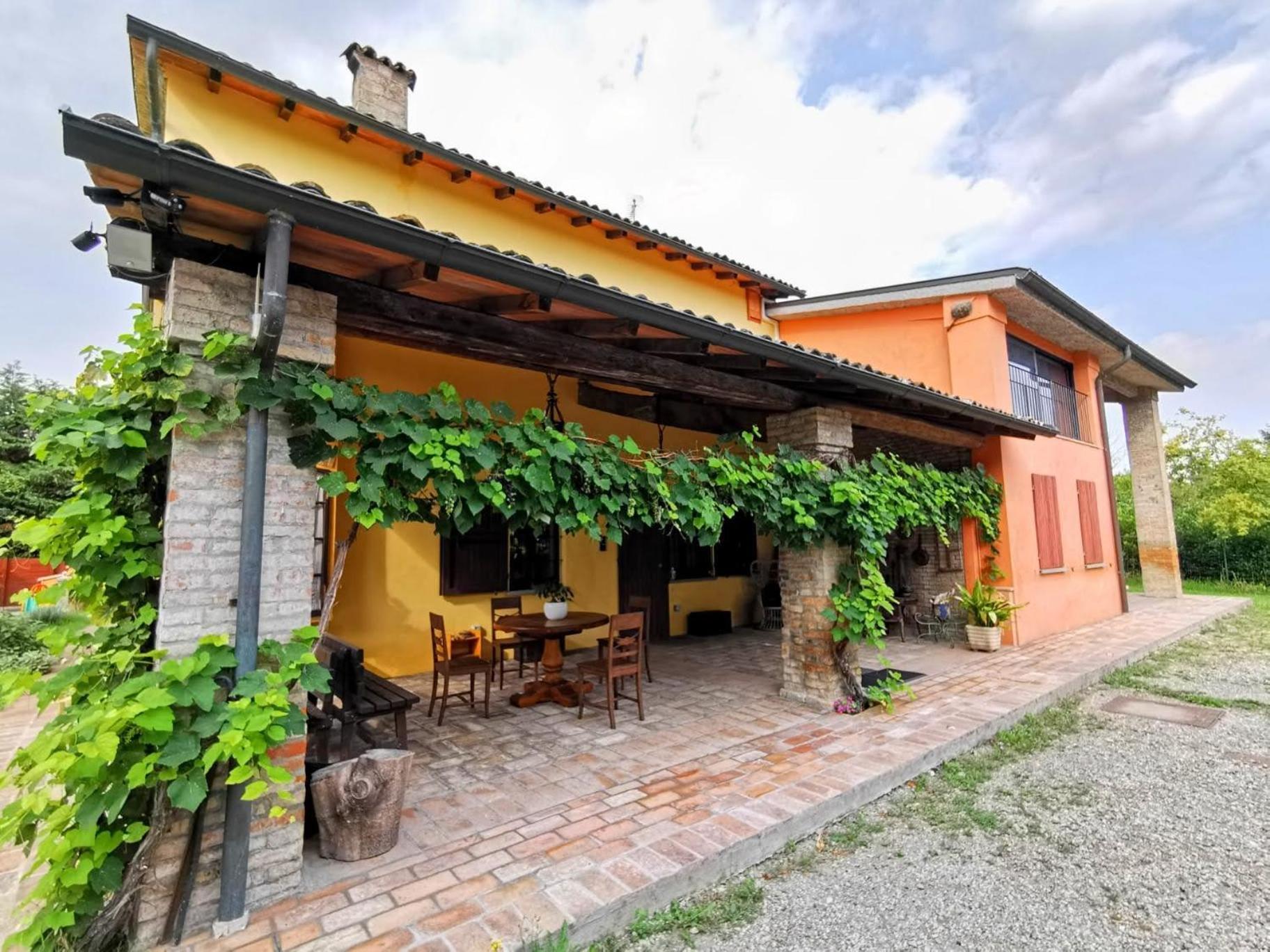 Bed and Breakfast R&B Albero Cavo Parma Zewnętrze zdjęcie