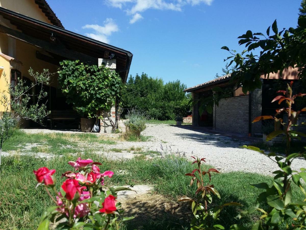 Bed and Breakfast R&B Albero Cavo Parma Zewnętrze zdjęcie