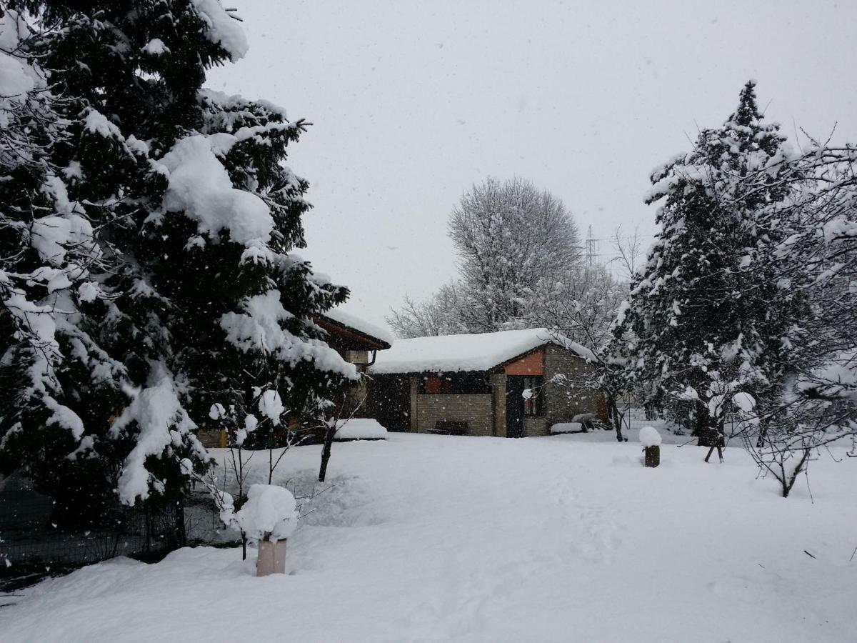Bed and Breakfast R&B Albero Cavo Parma Zewnętrze zdjęcie