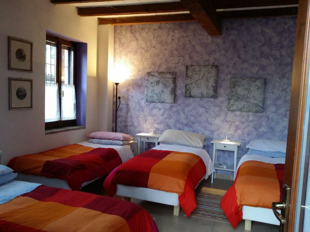 Bed and Breakfast R&B Albero Cavo Parma Zewnętrze zdjęcie