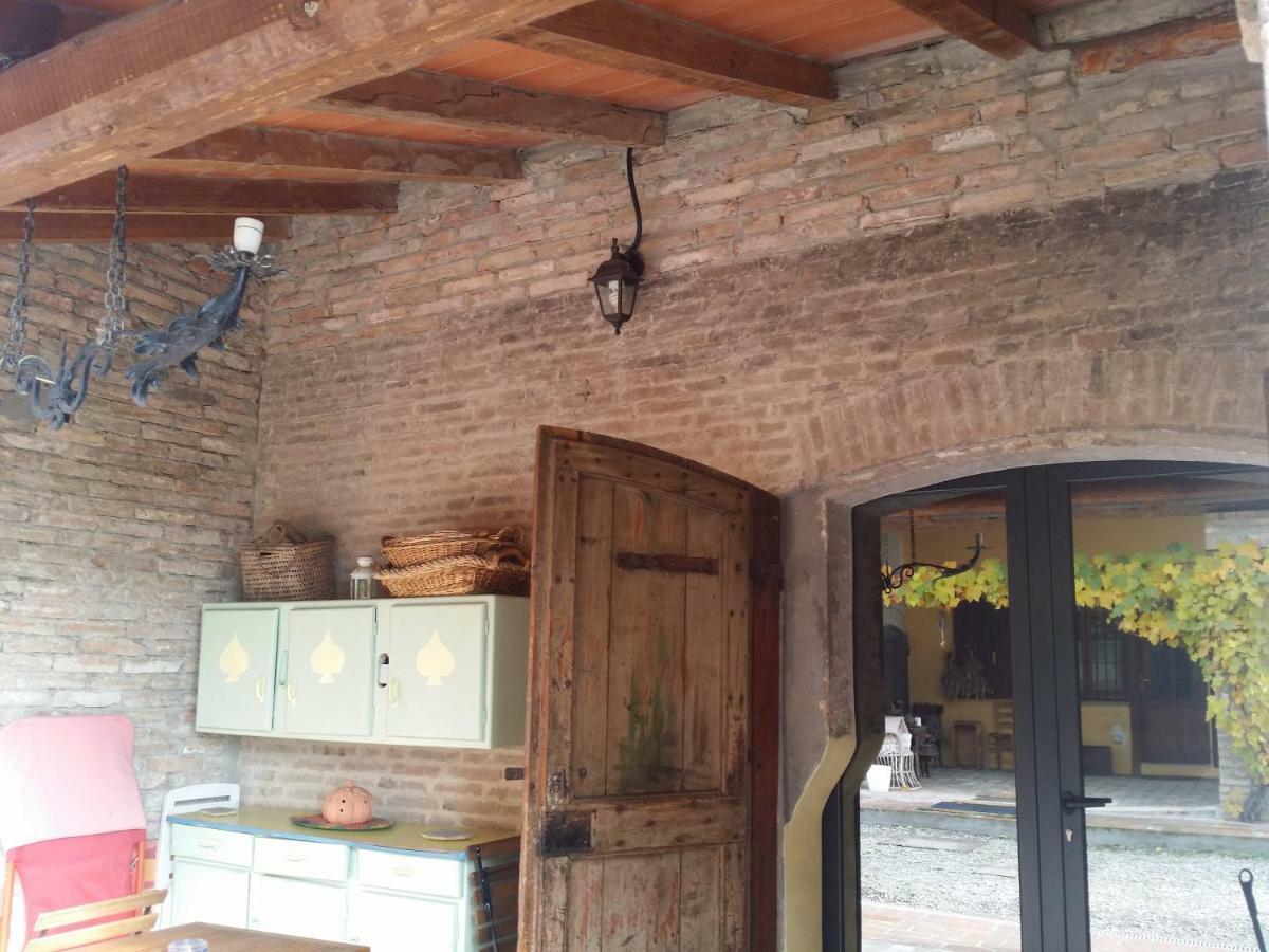 Bed and Breakfast R&B Albero Cavo Parma Zewnętrze zdjęcie
