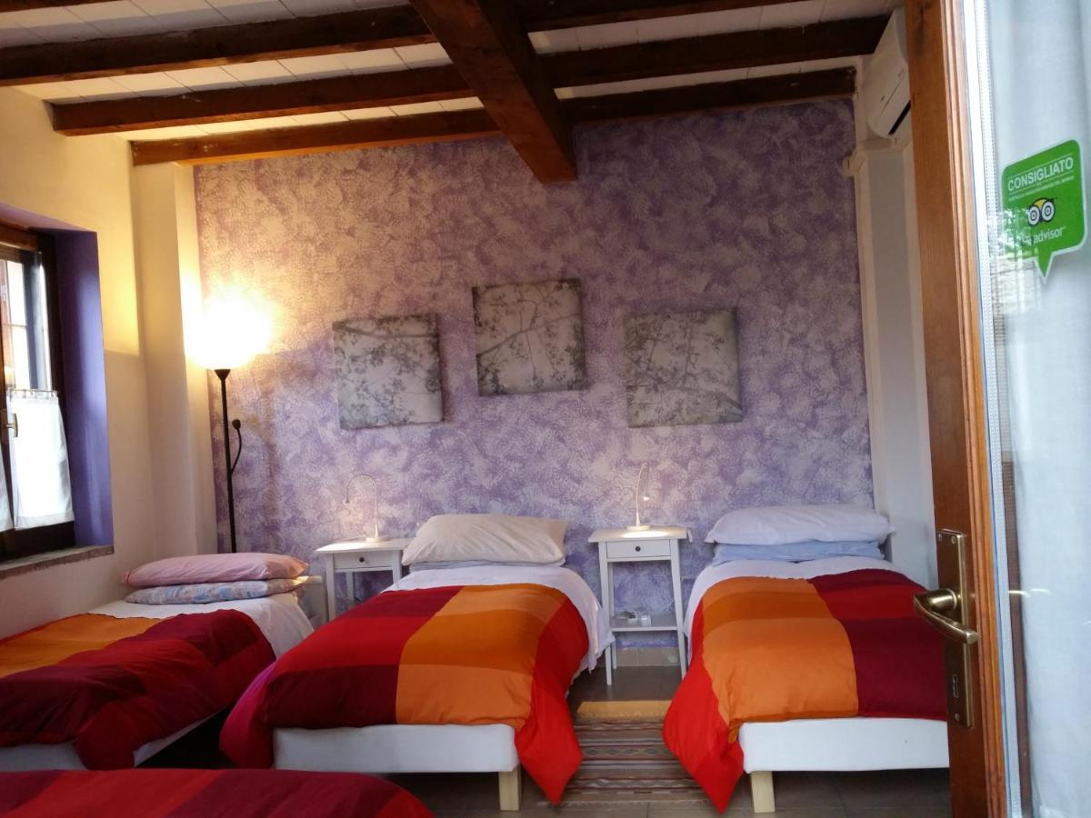 Bed and Breakfast R&B Albero Cavo Parma Pokój zdjęcie